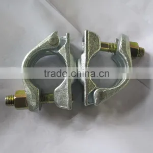 Drop Forged 48x48 76x76 Italian Swivel Couplers thumbnail-5