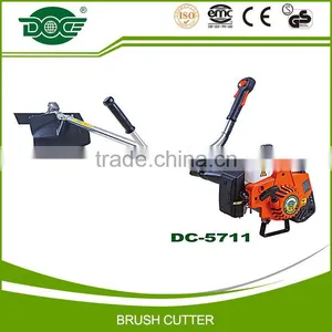 3.5HP Brush Cutter With 2 Stoke Engine DC5711 thumbnail-1