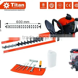 Professional Petrol Powered Hedge Trimmer With 24" / 60cm Blades, CE.MD, GS,EUII Certificate thumbnail-1