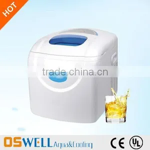 Mini Counter Top Portable Electric Bullet Instant Ice Maker thumbnail-1