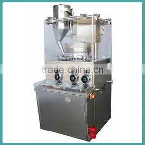 ZPY100 Series Rotary Pill Tablet Press Machine, Lowest Price With High Quality thumbnail-1