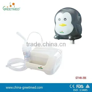 Hospital Use Quiet Compressor Nebulizer thumbnail-2