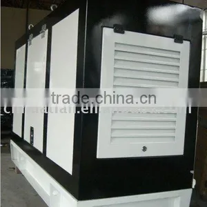 Silent Diesel Generating Set With ATS(10-200KW) thumbnail-1