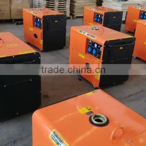 Silent Type Diesel Generator 6KW thumbnail-1