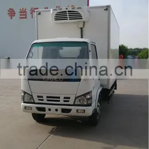 8ton Refrigeratd Truck thumbnail-1