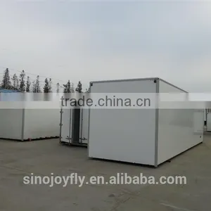 Semi-trailer Refrigerated Box thumbnail-4