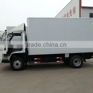 Refrigerated Truck China Truck Body Use Sandwish Insulation Materials thumbnail-3