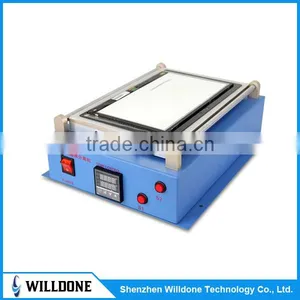 Phone Repair 2in1 Vacuum Separator Machine For 14inch Screen thumbnail-3