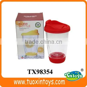 Small Glass Tea Cups, Drinking Glass Cups With Lid thumbnail-1