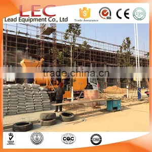LJBC40 L1 Used Easy Moved Truck Mounted Diesel Concrete Pump thumbnail-4