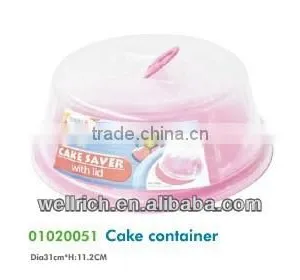 Cake Container 01020051 Chef Baking thumbnail-1