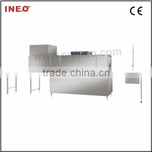 Electric Restaurant Kitchen Utensil Washing Machine/automatic Dishwasher Machine thumbnail-1
