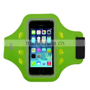 Smartphone Accessories Sport Armband Cellphone Case New Arrival LED Armband thumbnail-4