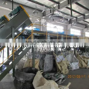 Waste Plastic Recycling Machine Line thumbnail-4