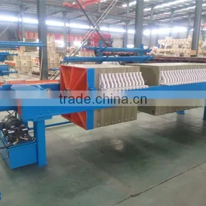 Chinese Top One Chamber and Membrane Filter Press Supplier thumbnail-4