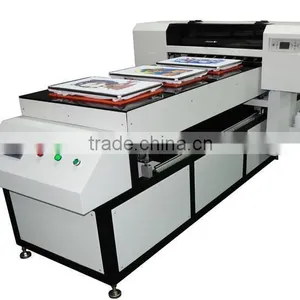 Industrial Direct To Garment T Shirt Ink-Jet Printing Machine Printer thumbnail-1