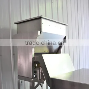 Dried Rosehip Sorting Machine CCD Color Sorter With High Quality thumbnail-6