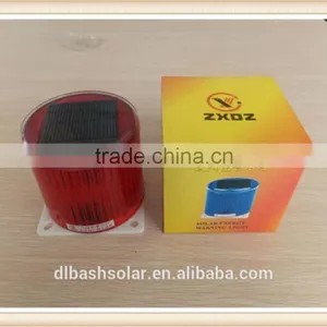 New Design Daytime Solar Aircraft Warning Light thumbnail-3