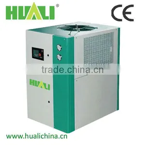 Trade Assurance Supplier CE Certified Air Cooled Industrial Water Chiller thumbnail-4