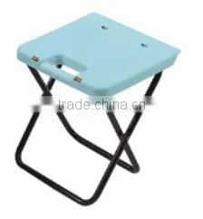 Folding Stool For Garden, Kitchen,Camping thumbnail-1