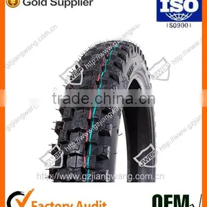 3.00-18 Motorcycle Tubeless Tyre thumbnail-1