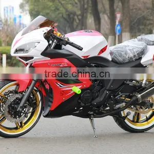 125cc EEC EURO4 Racing Motorcycle thumbnail-3