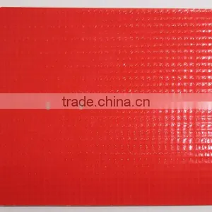 High Quality PVC Coated Tarpaulin for Trucks Cover thumbnail-1