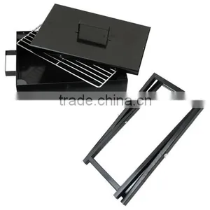 Heavy Duty Large Folding Bbq Grills thumbnail-5