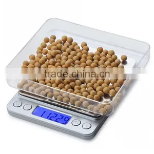 High Precision Professional Multifunction Digital Food Weight Kitchen Scale thumbnail-2