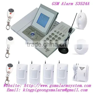 Superior Wireless Home and Office Alarm System thumbnail-1