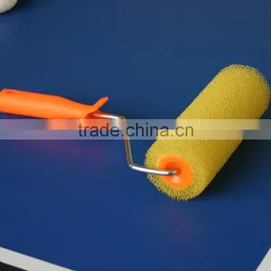 Factory Professional Polyester Foam Paint Roller Brush thumbnail-1