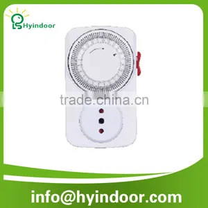RoHS CE Certificate 24 Hour Mechanical Timer thumbnail-1