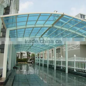 Modern Low Cost Steel Structure Carports thumbnail-1