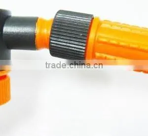 3-Arm Plastic Sprinkler With Heart Shape Base For Lawn thumbnail-5