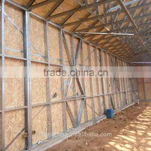 2015 Cold Formed Steel Framing Kitset Home Plans thumbnail-3