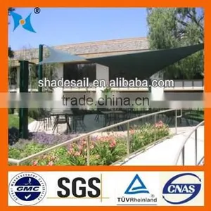 Quality UV 5 Years Fabric 6x6M Square HDPE Canopy thumbnail-1