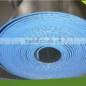 Reflective Flexible Thermal Aluminum Bubble Foil Insulation Material thumbnail-5