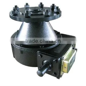 Wheel Worm Drive Gearbox Reducer, Parts for Farm Sprinkler Agricultural Center Pivot Irrigation Machiner System Equipment thumbnail-4