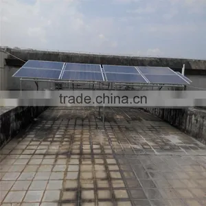 130W Solar Panel PV Module Apply to Solar Generator System thumbnail-3