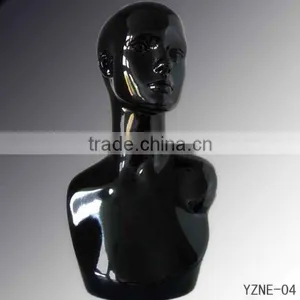Fashion Display Fiberglass Jewelry Mannequins Stands thumbnail-3