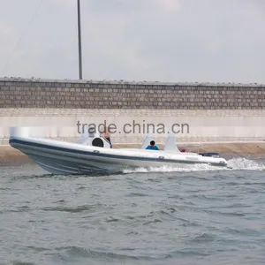 Rilaxy Rib960 Sport Fishing Yacht for Sale thumbnail-2