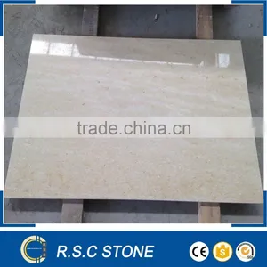 Natural Alice Beige Marble Lobby Flooring Design thumbnail-1