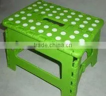 Hot Sell Colorful Tam Tam Plastic Stool With Good Quality thumbnail-1