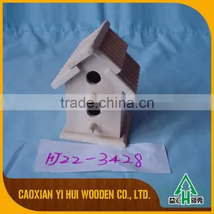 Customized Large-Scale Wooden Bird House Feeders thumbnail-5