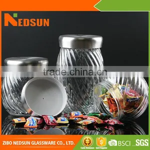 Factory Selling Keep Candy or Other Food Top Selling Wedding Favors Candy Jar thumbnail-1