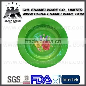 New Design Colorful Spray Plastic Basin thumbnail-5