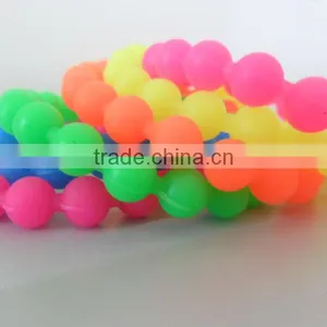 2013 Christmas Best Decoration Colorful Small Shamballa Beads thumbnail-1