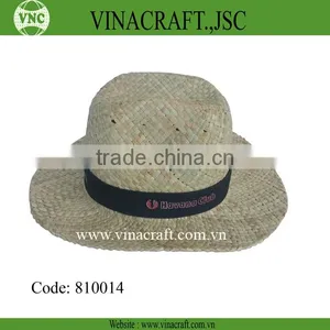 Mexico Straw Hat in Cowboy Design thumbnail-1