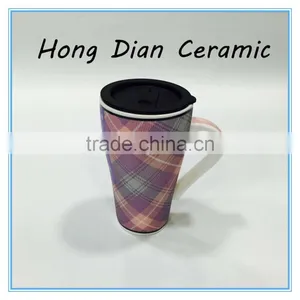 OEM Ceramic Coffee Cup ,ceramic Mug Cup,Sublimation Printable White Blank Ceramic Mug thumbnail-1