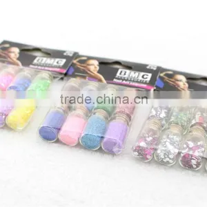 Hot Sale Glitter Paillette Sequins and Nail Art Sequins for Nail Decoration thumbnail-1